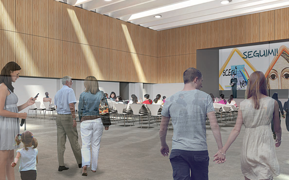 Dal “bio pollaio solidale” al doposcuola, le parrocchie si ingegnano per gli ultimi