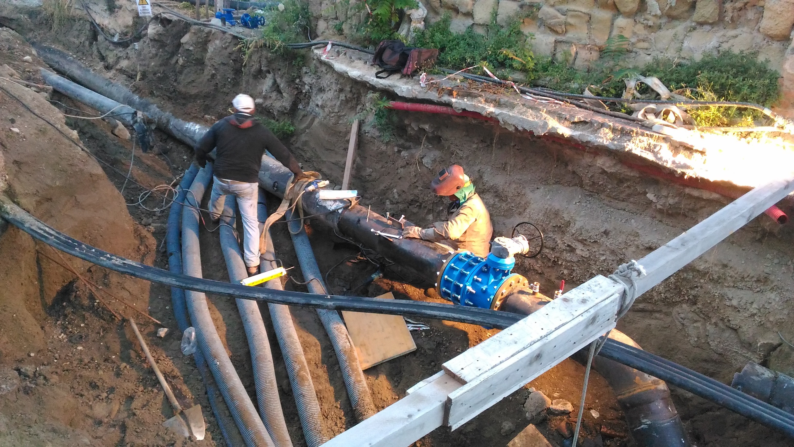 Servizio idrico, il punto della situazione. L’obiettivo è una gestione più efficiente