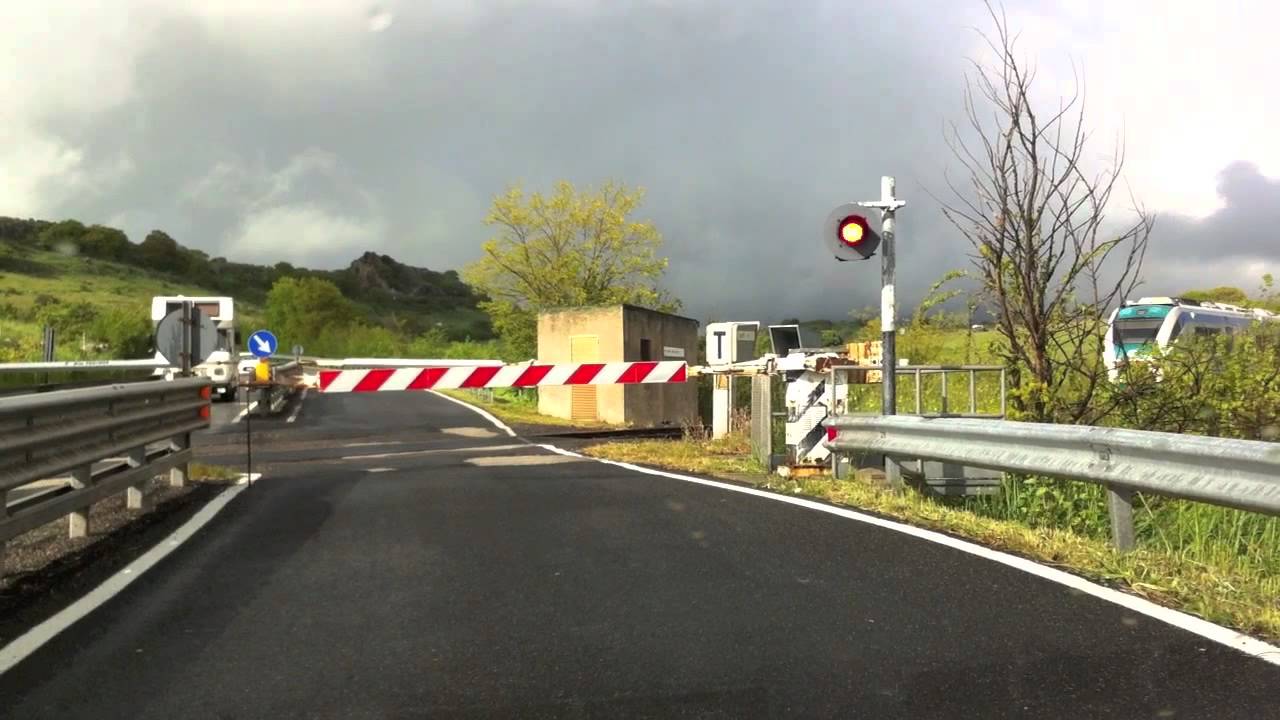 Soppressione dei passaggi a livello una questione ancora irrisolta a Vittoria