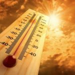 Caldo da record e precipitazioni anomale, nel 2018 clima completamente impazzito