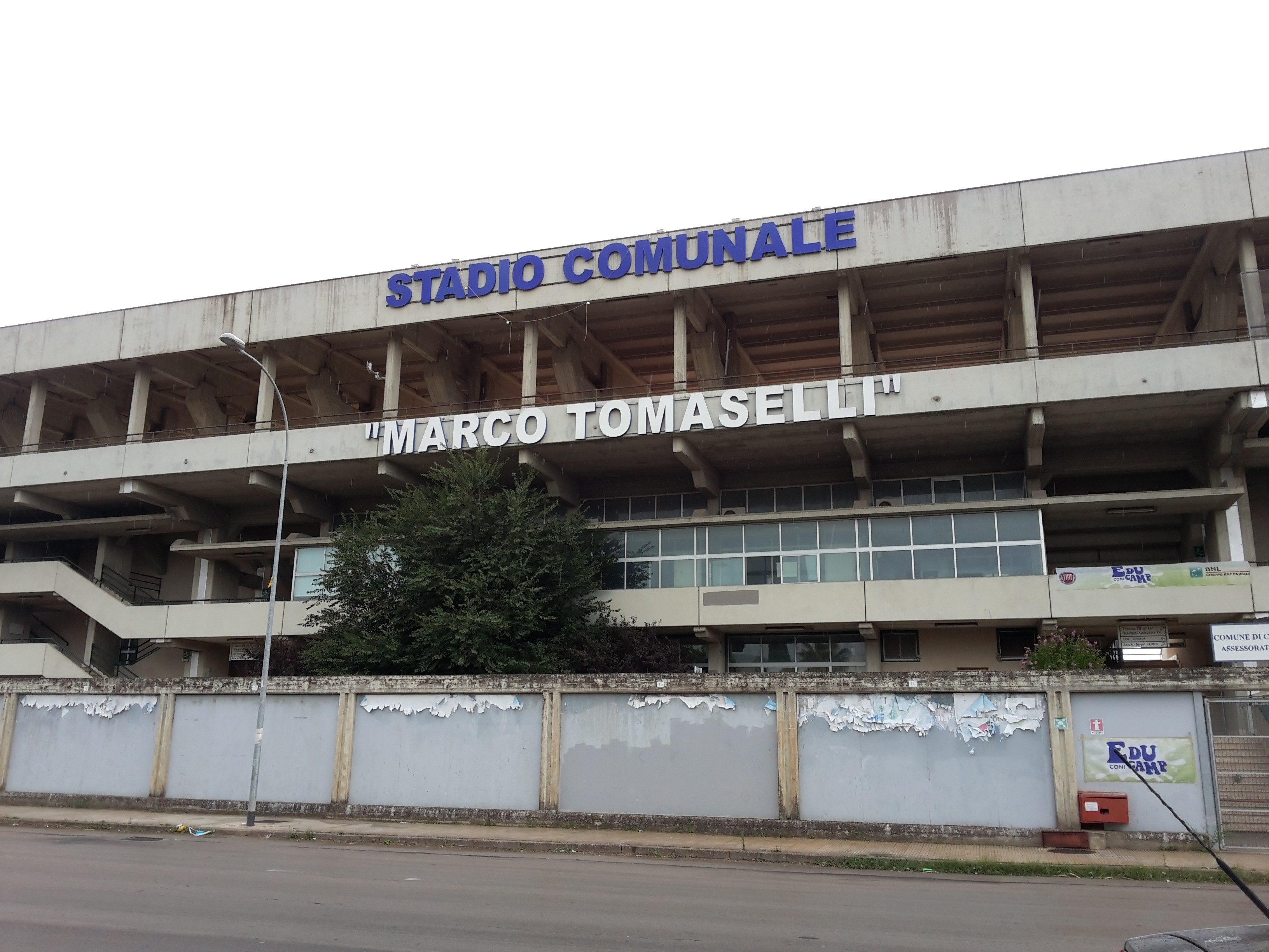 Assegnazione degli impianti sportivi in attesa del via alla stagione 2019/20