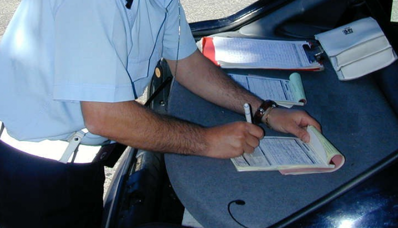 Multe stradali, paga solo un siciliano su 5