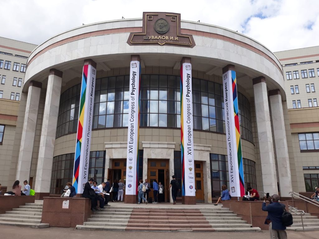 Ipnosi e realtà virtuale in psicoterapia, studio catanese presentato a Mosca