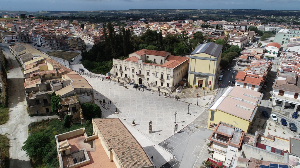 Letteratura e cultura grandi protagoniste sullo scenario di Santa Margherita Belice Letteratura e cultura grandi protagoniste sullo scenario di Santa Margherita Belice