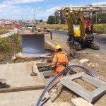 Via ai lavori per la rete in fibra ottica novanta giorni per connettere la città