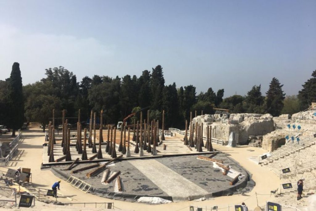 teatro greco siracusa