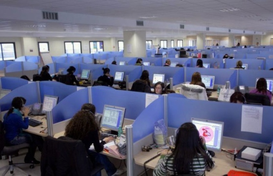 Senza stipendi 150 lavoratori del call center Mics di Motta