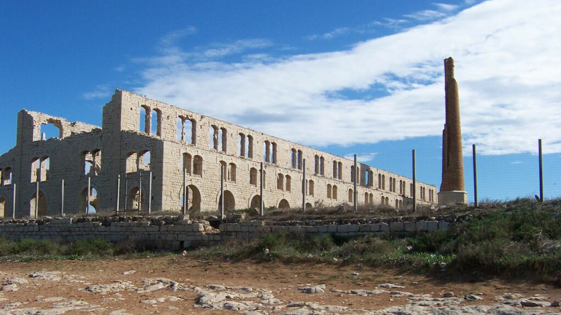 Fornace Penna, sinergia tra istituzioni per la messa in sicurezza della struttura