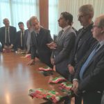 Ragusa-Catania, i sindaci restituiscono il tricolore