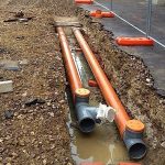 A Palermo lavori per collettori fognari, possibili disservizi