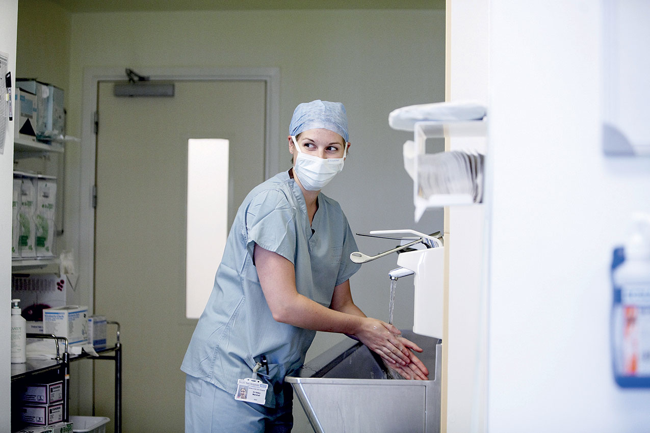 Formazione del personale sanitario per contenere i rischi legati alle Ica ad Agrigento