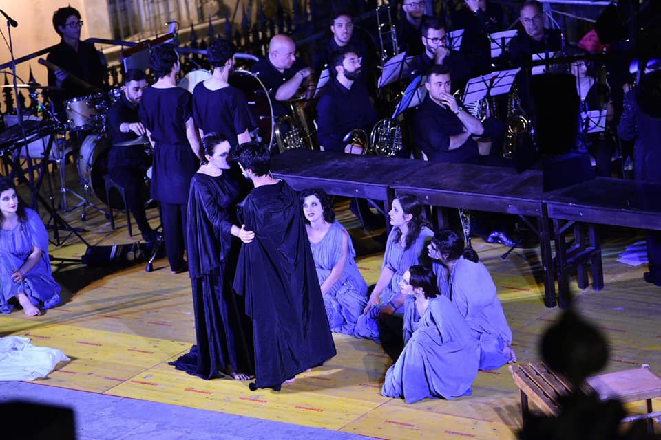 Teatro, “Penelope. Il grande inganno”. Al via la tournée estiva