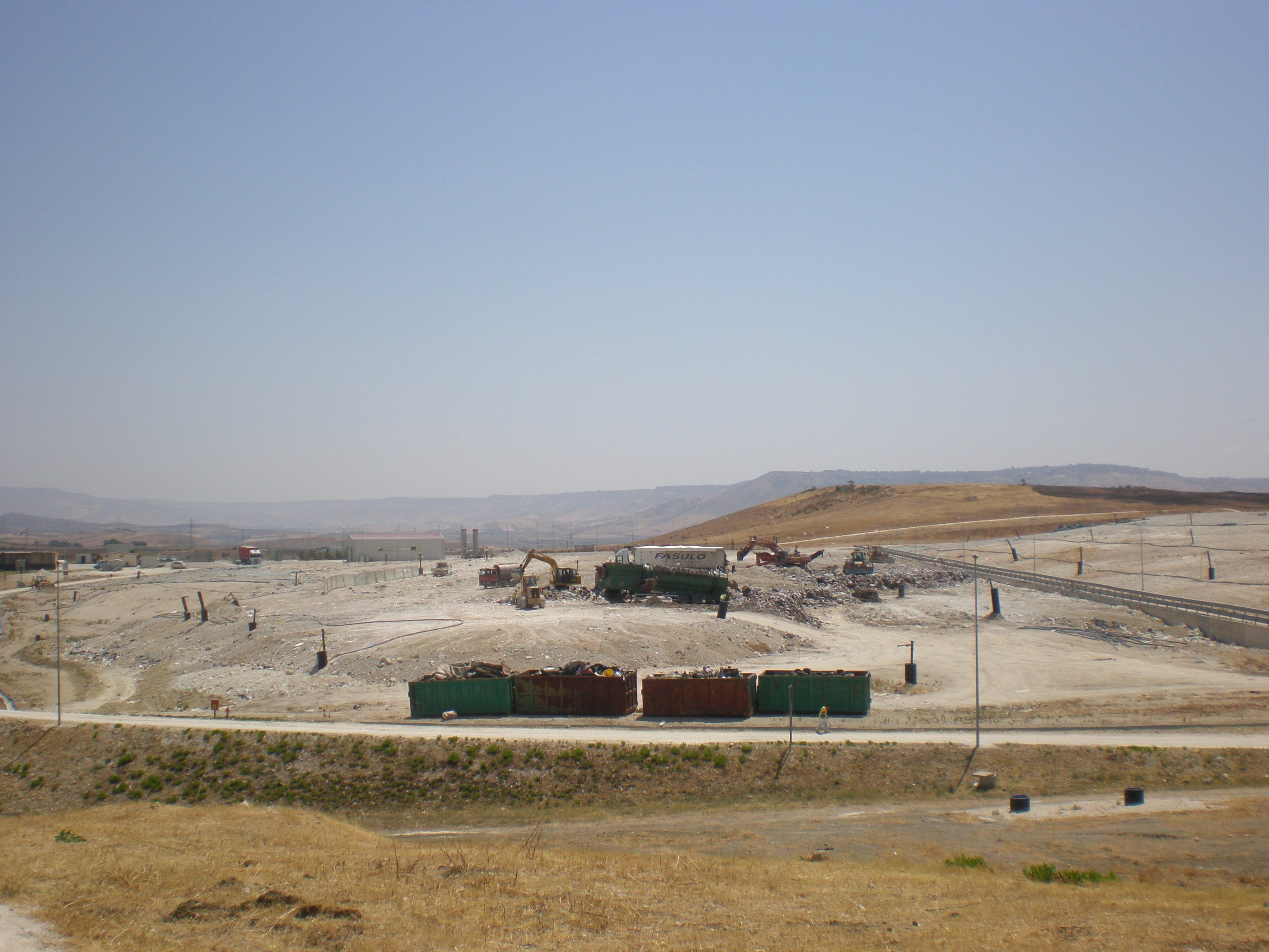 Stop ai rifiuti nella discarica di Timpazzo, Comuni sull’orlo di una crisi immondizia