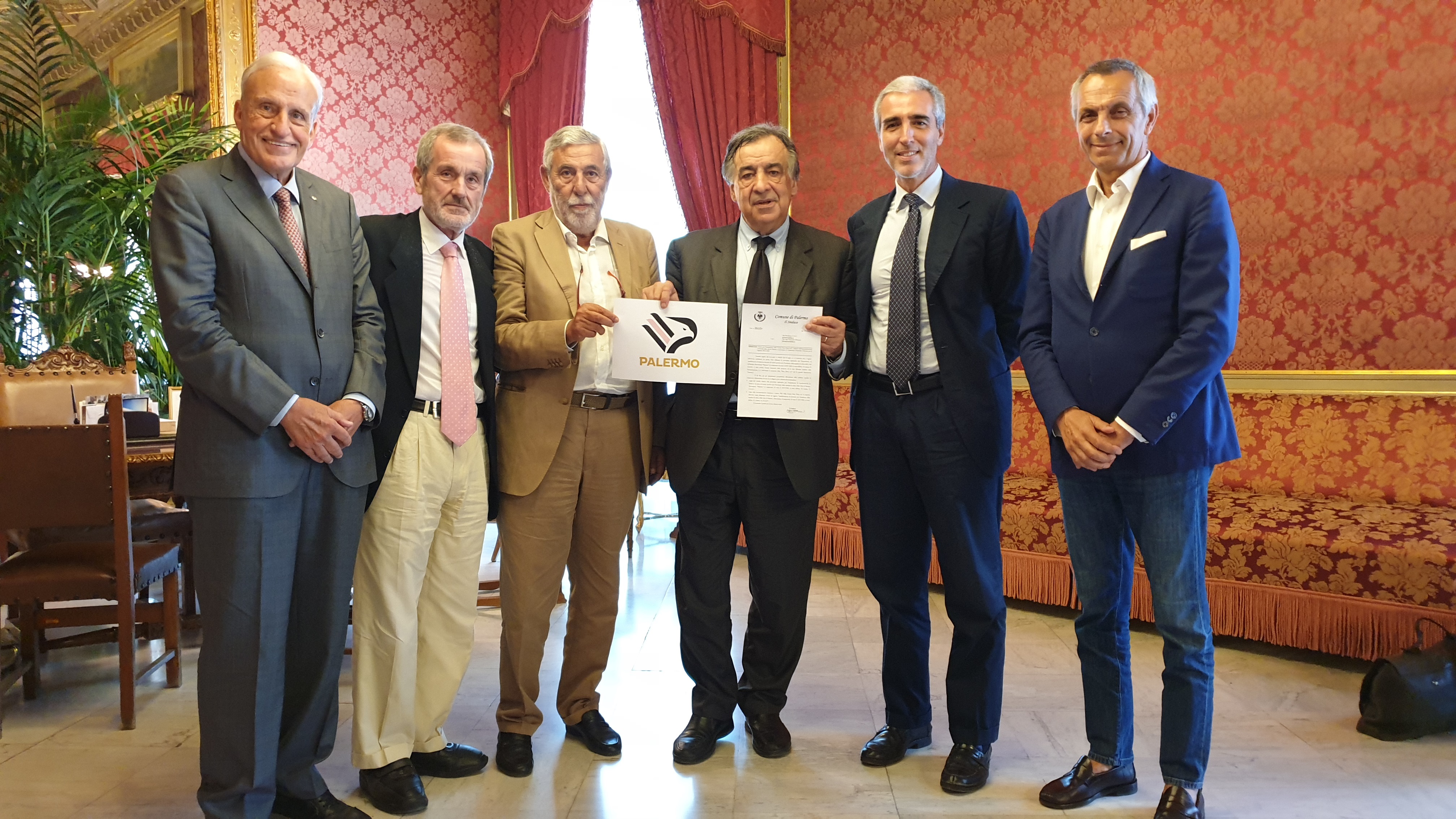 Calcio cittadino nelle mani di Mirri e Di Piazza. Sibilia: “Avremo più attenzione sulla Serie D”