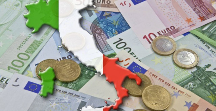 PIL, ISTAT RIVEDE AL RIBASSO CRESCITA 2018 A +0,8%