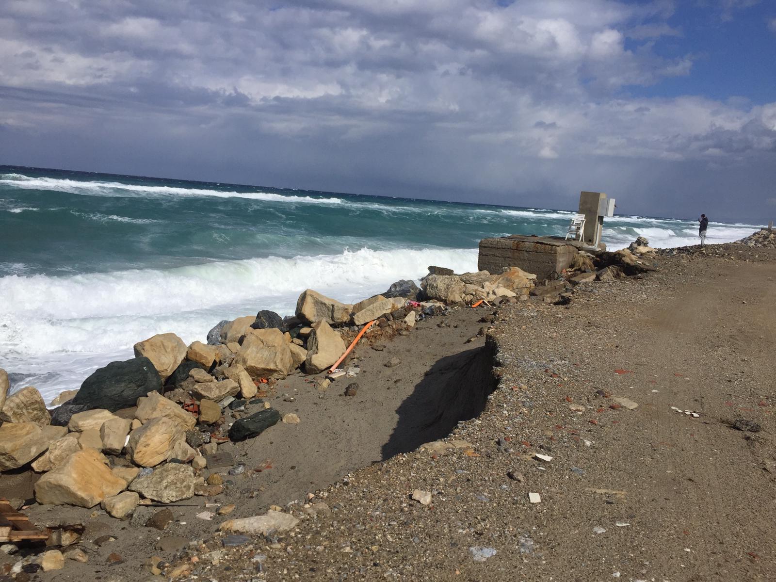 Gestione e valutazione dei rischi costieri, progetto News in collaborazione con Malta