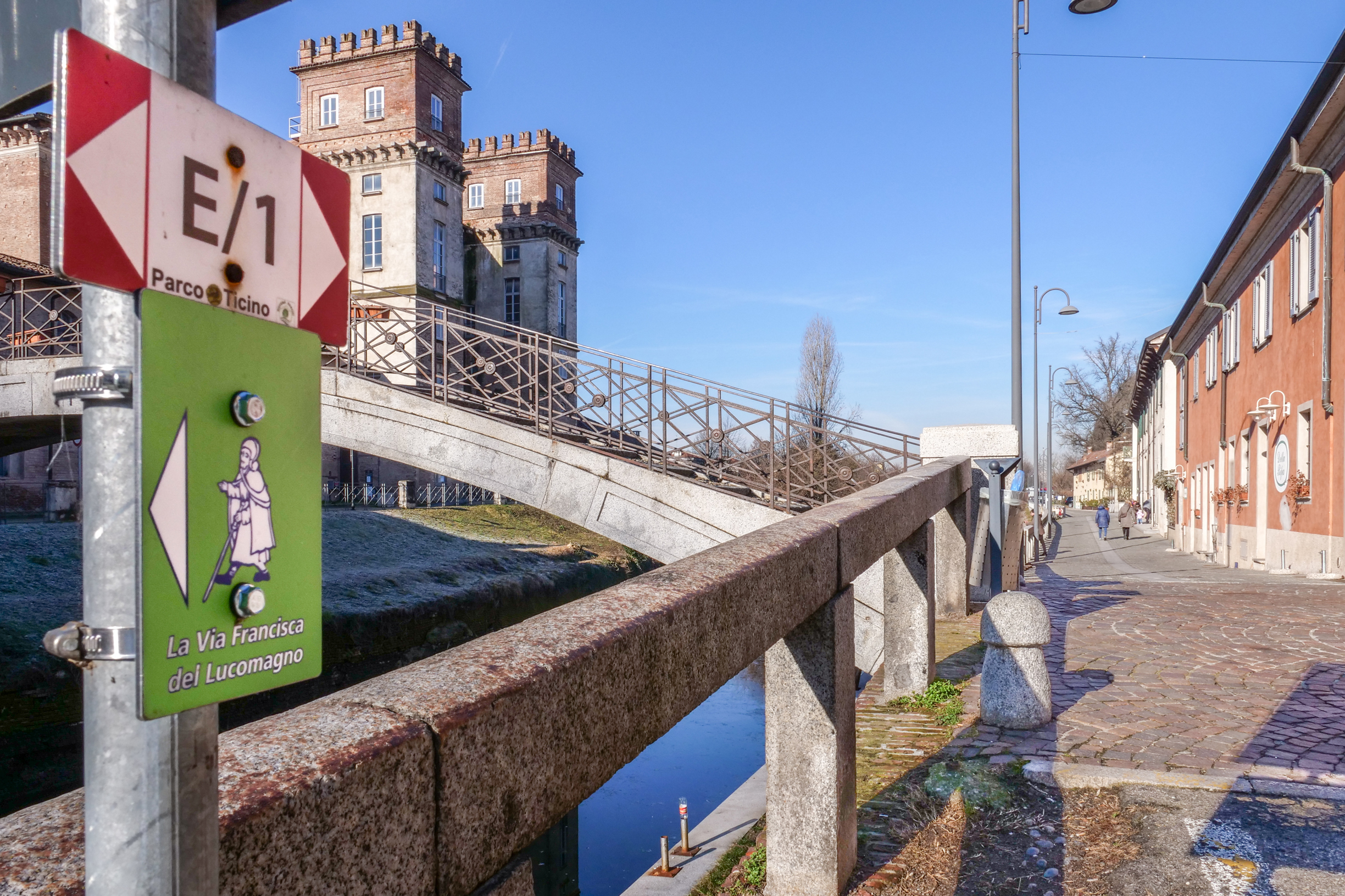 Via Francisca del Lucomagno alla ribalta con l’attività di promozione del territorio