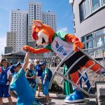 La Bielorussia e gli European games, così lo sport può rilanciare il turismo