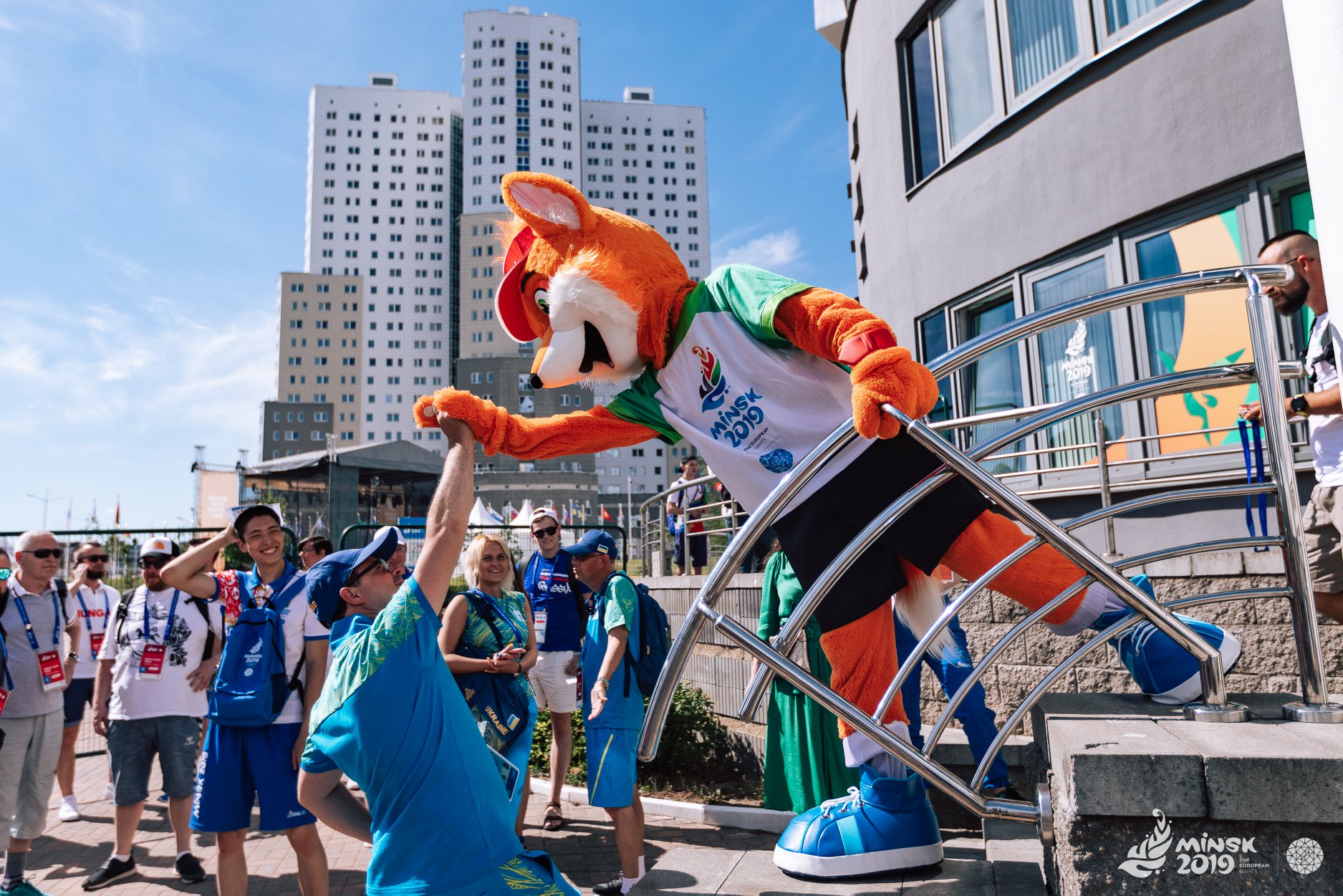 La Bielorussia e gli European games, così lo sport può rilanciare il turismo La Bielorussia e gli European games, così lo sport può rilanciare il turismo