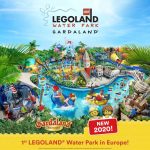 Parco acquatico Legoland a Gardaland già nel 2020