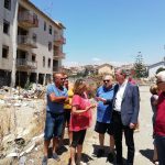 Largo Martiri di via Fani: dopo Ferragosto via alla demolizione degli immobili a rischio