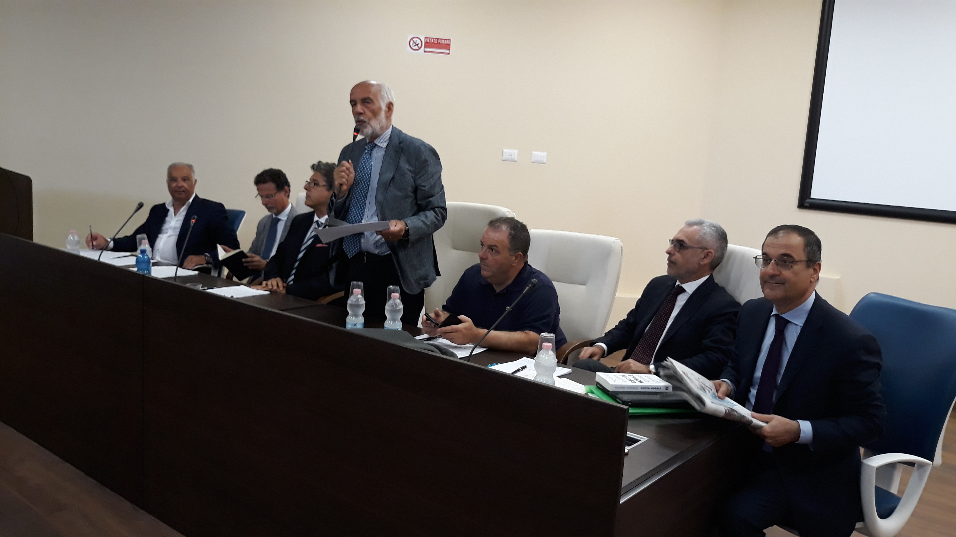 Unict, cambiamento vero o gattopardismo? Candidati al 3° round nella Torre biologica