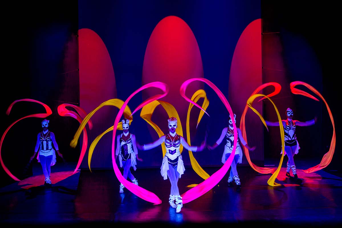 Riecco il “Teatro del Fuoco” fra natura, vulcani e cultura