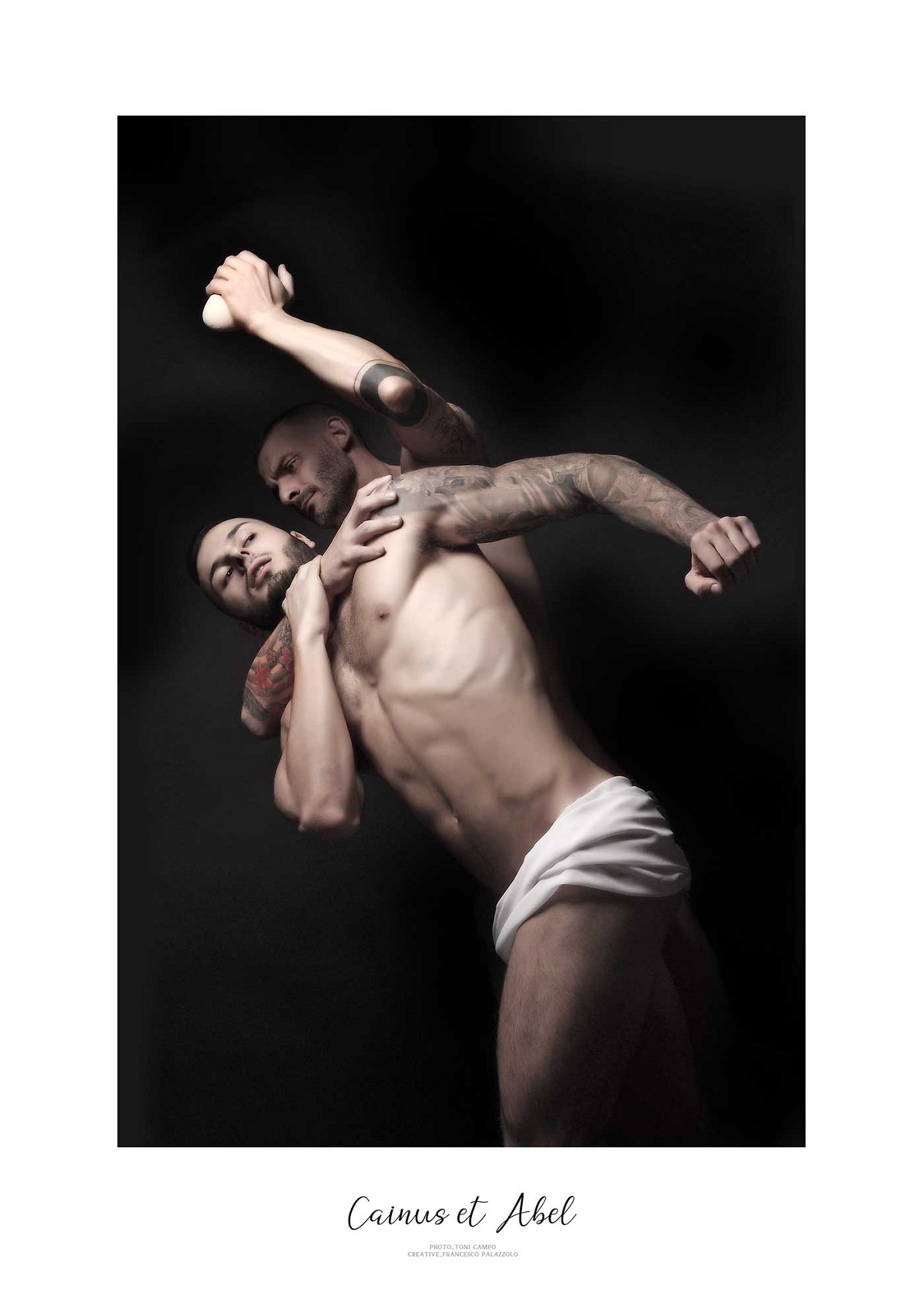 L’arte di Campo in mostra con “Sacred photographs”