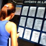 Istat: a giugno tasso disoccupazione cala al 9,7%, dato più basso dal 2012 ma la crescita è zero