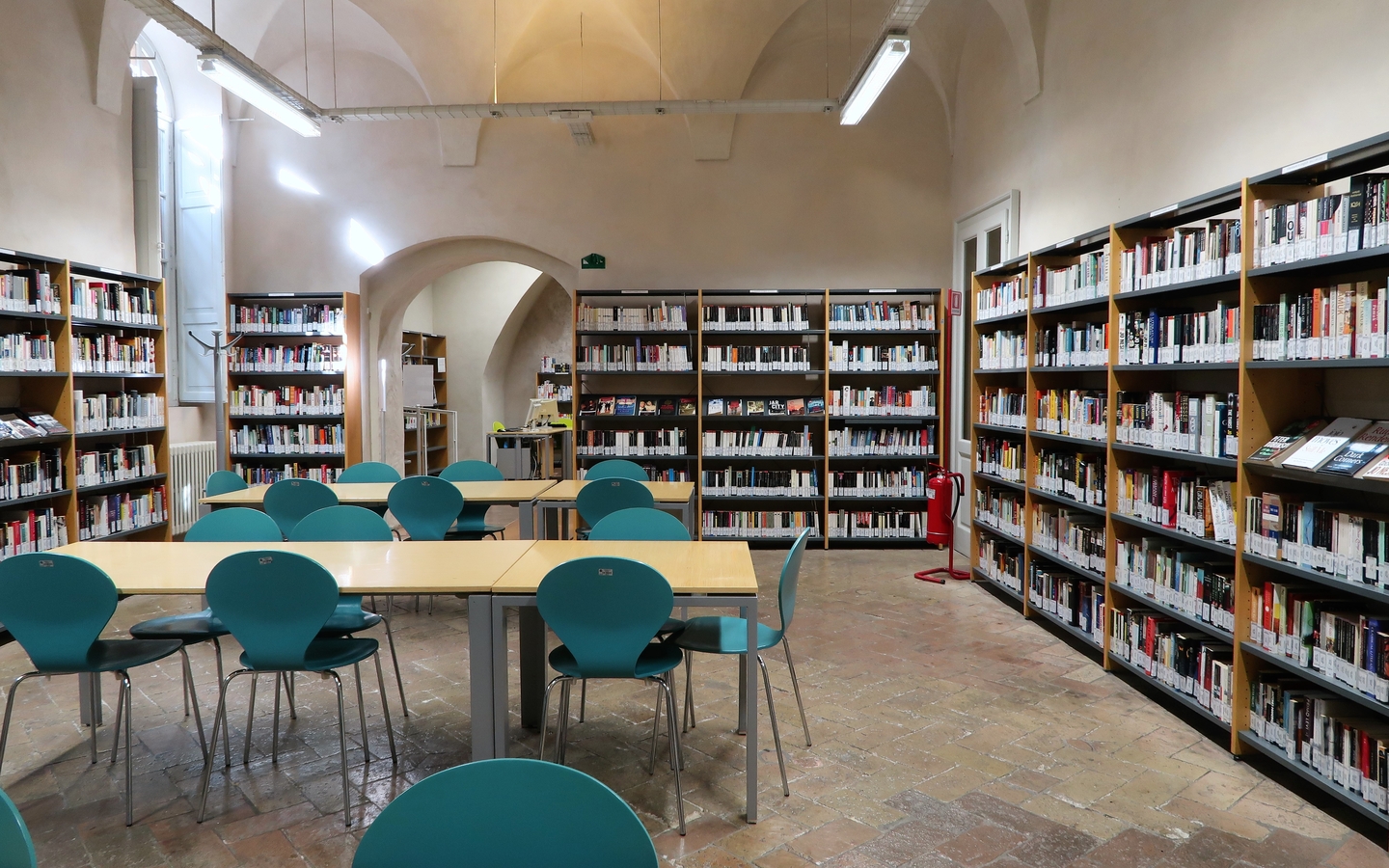 Un milione di euro per “Biblioteche e  comunità” al Sud