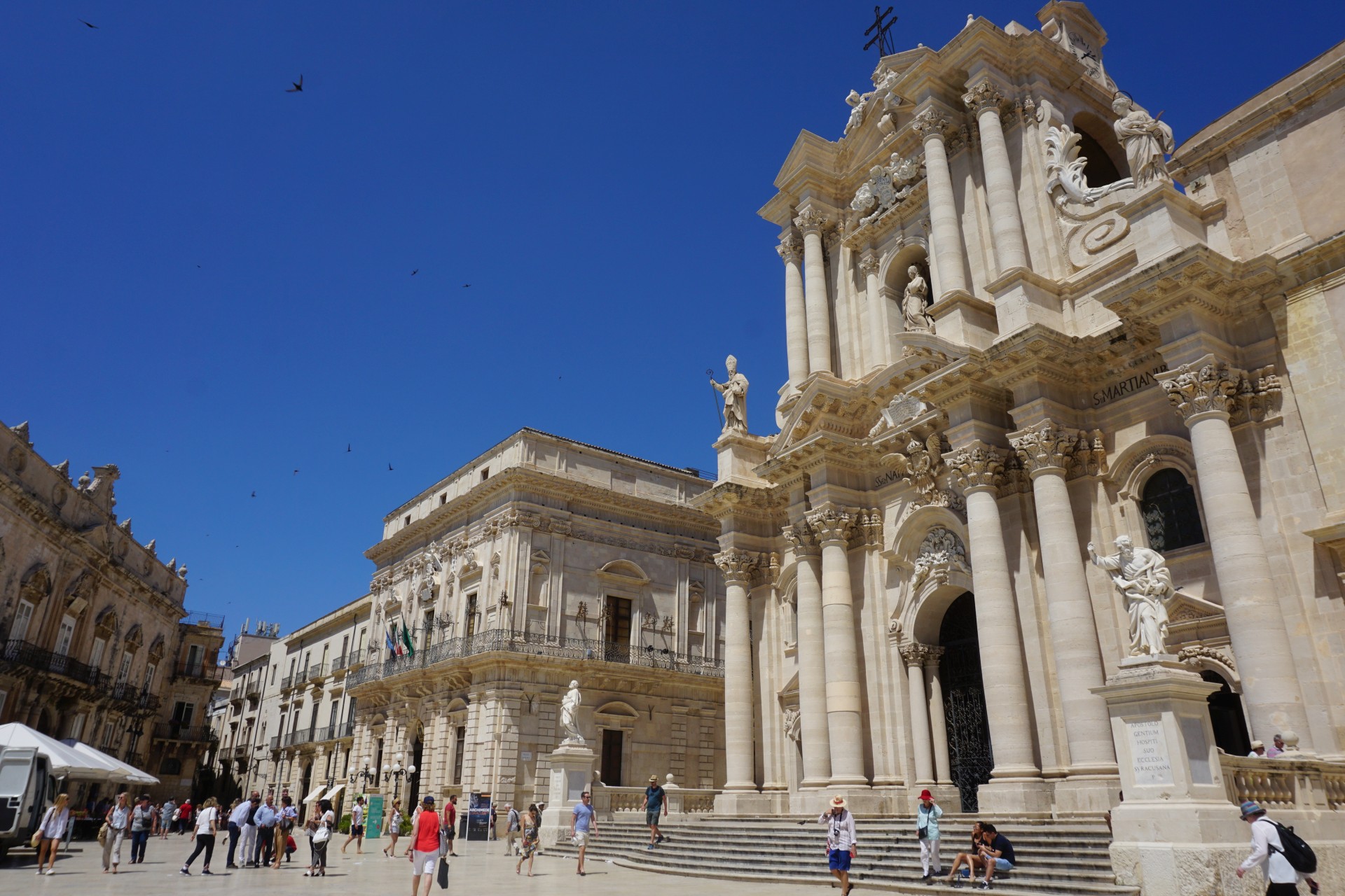 La città aretusea aderisce alla dichiarazione per l’adattamento climatico delle green city La città aretusea aderisce alla dichiarazione per l’adattamento climatico delle green city