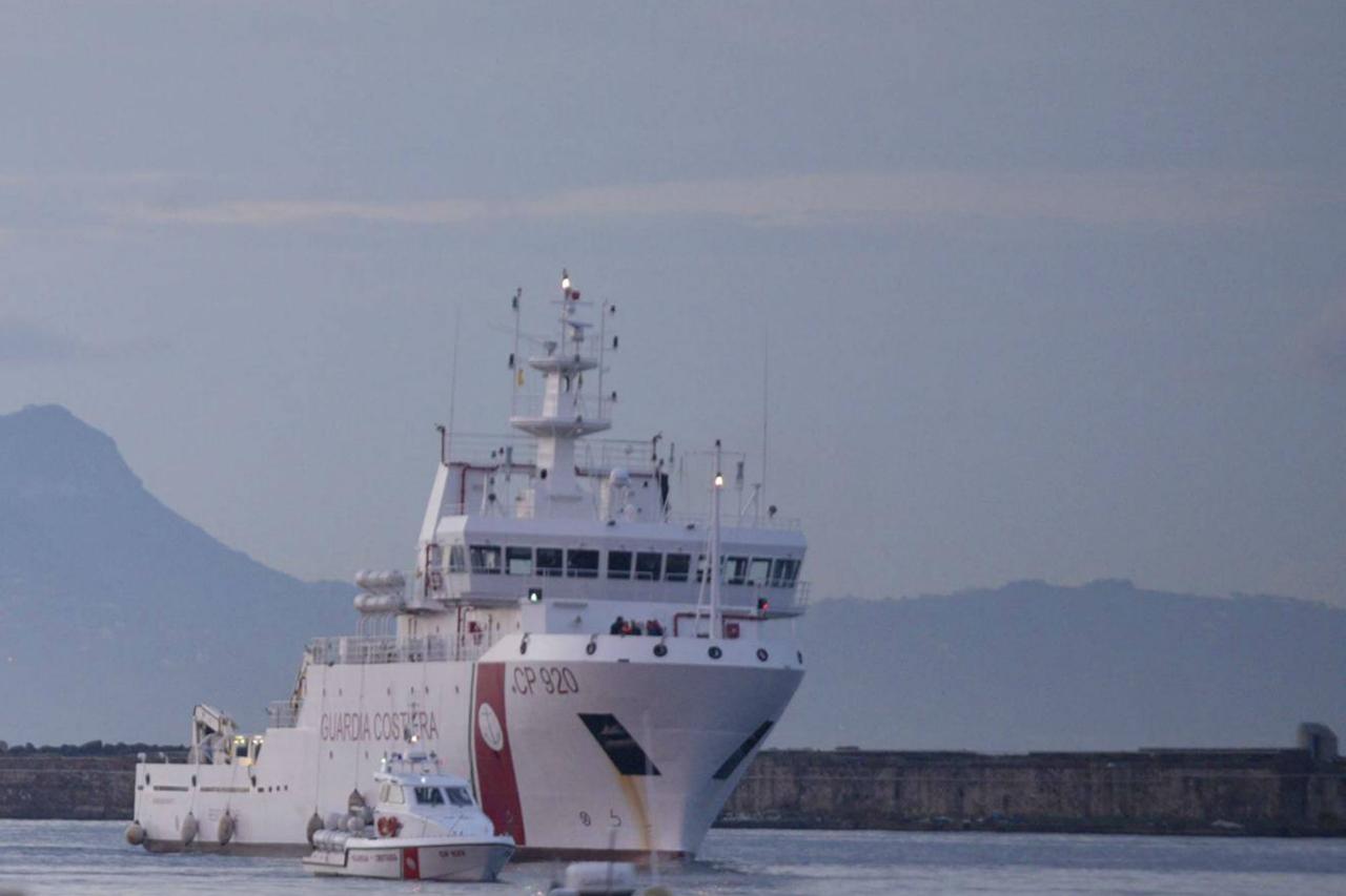 Gregoretti, la Procura di Siracusa apre un’inchiesta