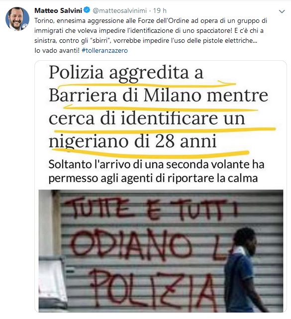 Galleria foto 'Carabiniere ucciso, confessa turista americano' - foto 3