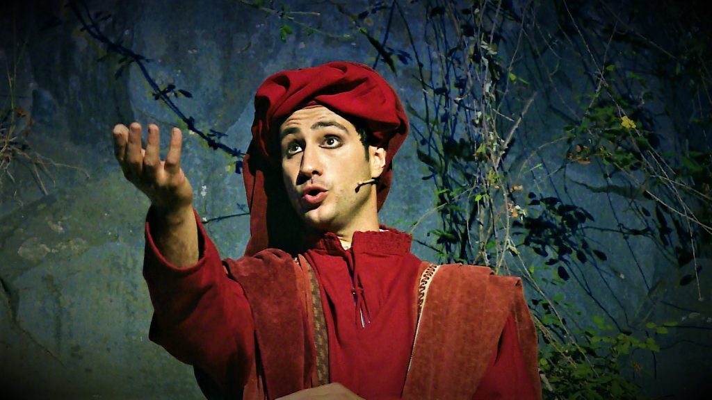 Galleria foto 'Inferno, il fresco dell’Alcantara e il calore del pubblico' - foto 5