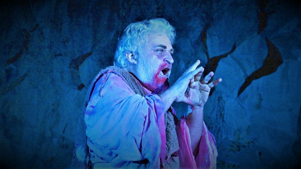 Galleria foto 'Inferno, il fresco dell’Alcantara e il calore del pubblico' - foto 1