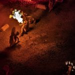 Inferno di Dante, nelle Gole verso il gran finale