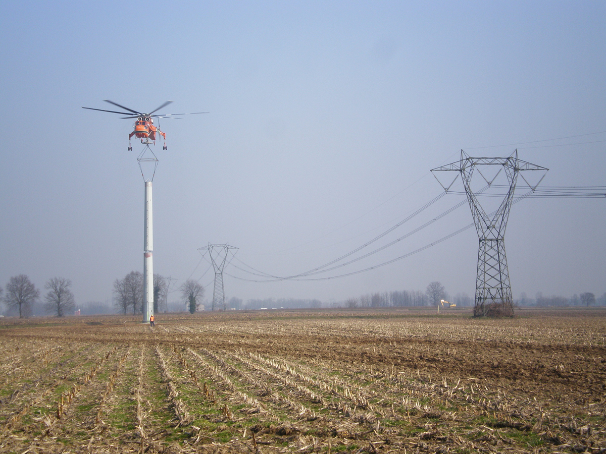 Gli imprenditori sposano l’elettrodotto Paternò-Priolo: “Ridurrà la distanza tra la Sicilia e il resto d’Italia”