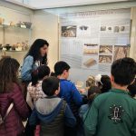 Laboratori estivi per bambini nel Museo archeologico di Naxos