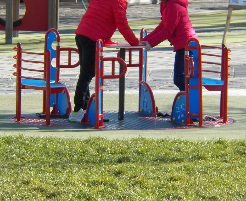 Balestrate, l’unico parco giochi in Sicilia dove è vietato usare lo smartphone