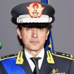 Il Comandante Gdf Sicilia visita Giardino Memoria