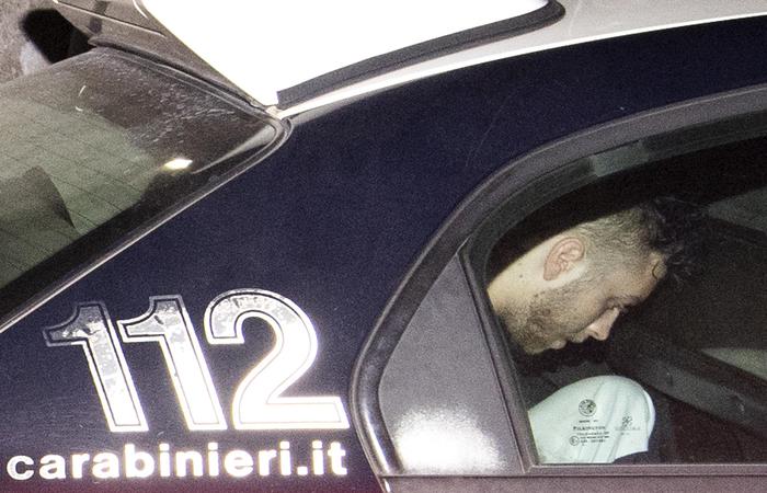 Galleria foto 'Carabiniere ucciso, confessa turista americano' - foto 1