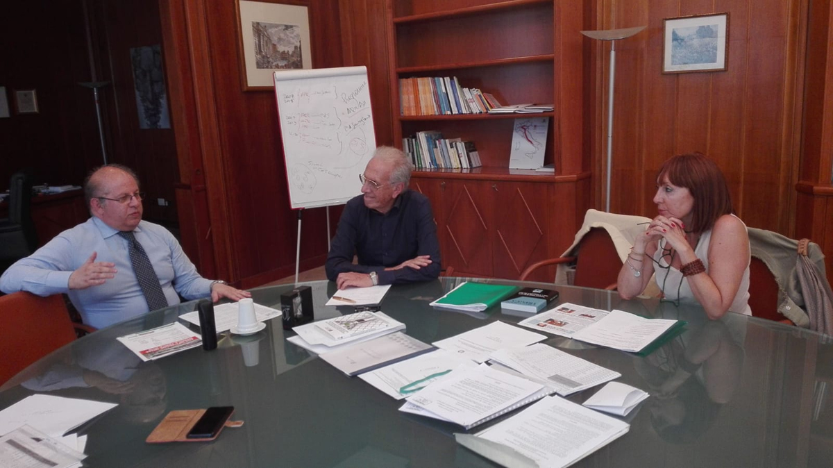 Domani il Forum con Antonio Caponetto, direttore generale dell’Agenzia per la Coesione territoriale