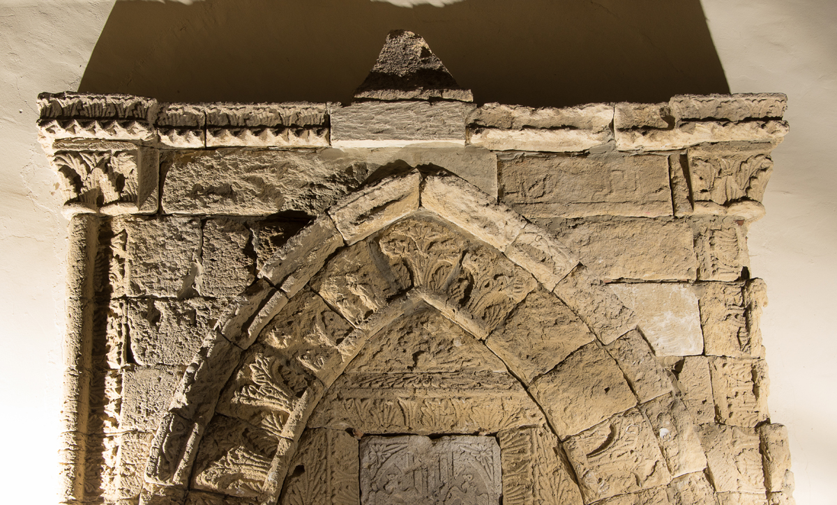 L’Aron di Agira e la sinagoga dimenticata testimonianze di un passato da valorizzare L’Aron di Agira e la sinagoga dimenticata testimonianze di un passato da valorizzare