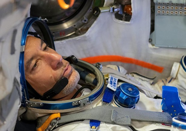 Spazio, Astroluca lancia l’allarme sul clima