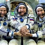 La Sicilia oggi in orbita con Astroluca Parmitano, che vuol portare nello Spazio anche i poeti