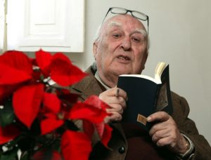 Andrea Camilleri, il viaggio in treno storico per seguire le sue orme