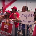 Salvini, “Caro Cara ti chiudo”, ma finisce a fischi e proteste