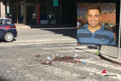 Galleria foto 'Carabiniere ucciso, confessa turista americano' - foto 2