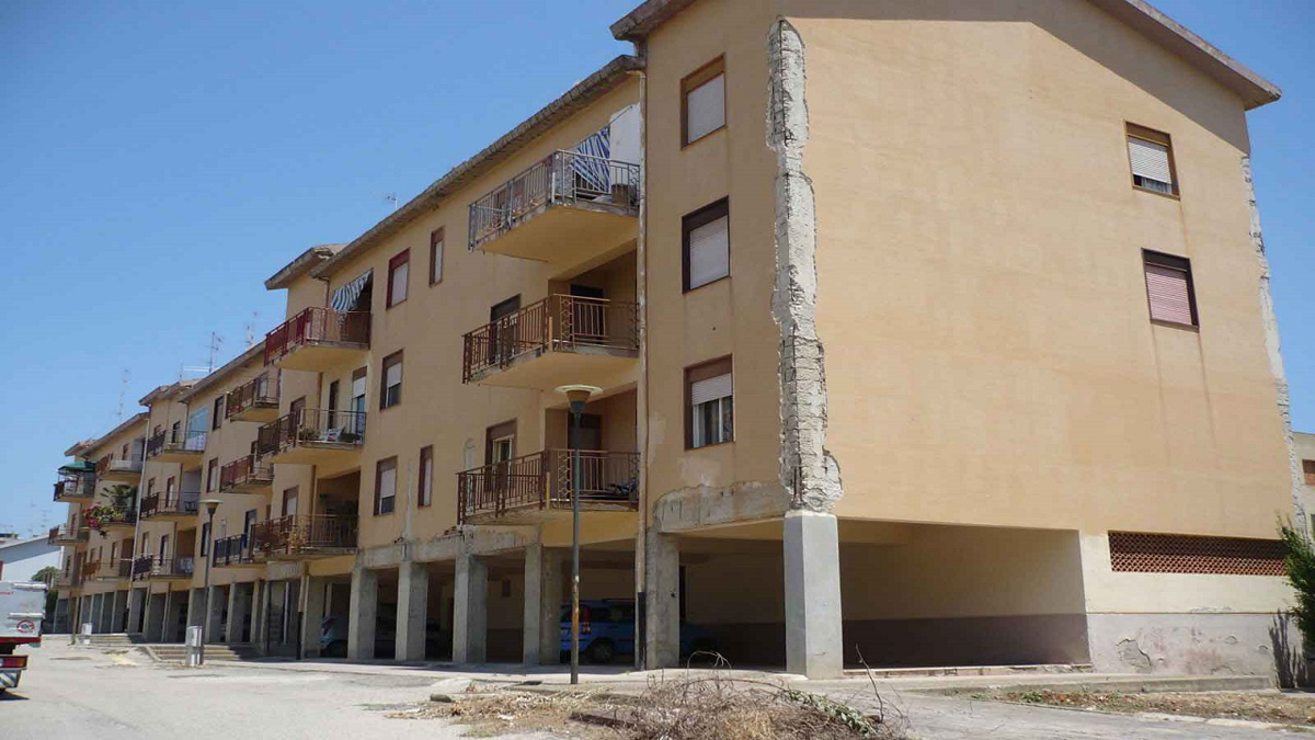 Ribera, per le case di largo Martiri di via Fani si aspettano ancora i primi fatti concreti