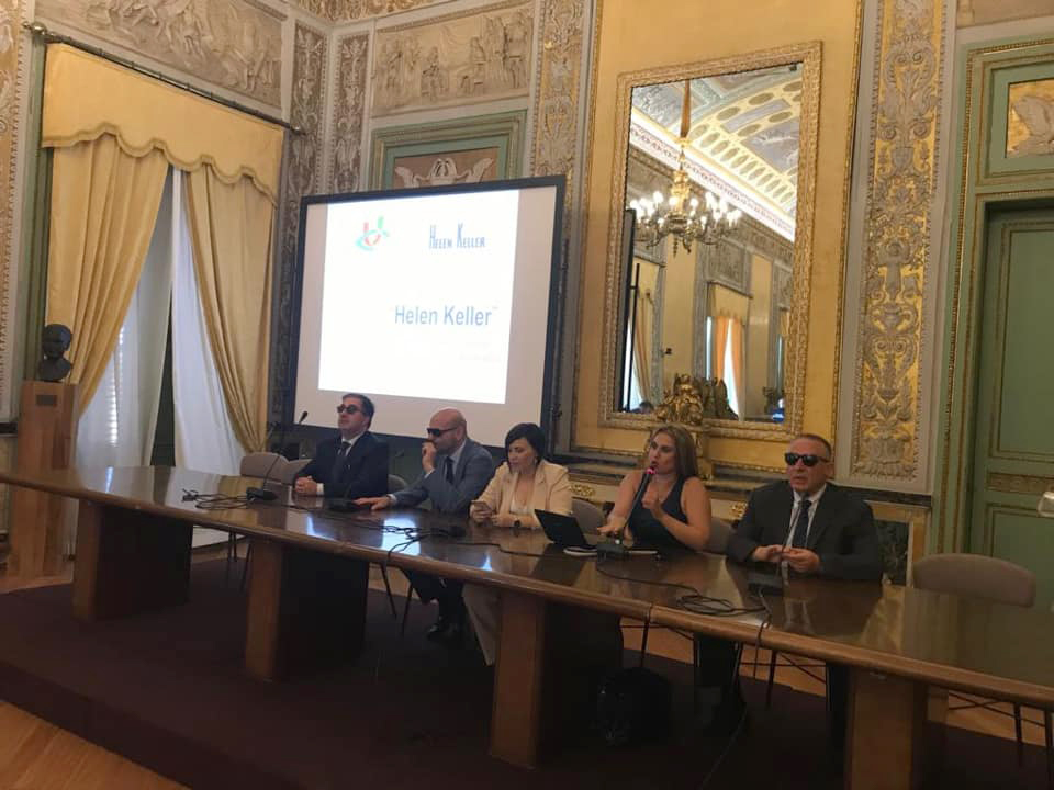 Cani guida, rinasce a Messina il Centro Helen Keller